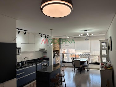 Apartamento à Venda em Paulicéia, SBC | 3 Dorms, 82m²