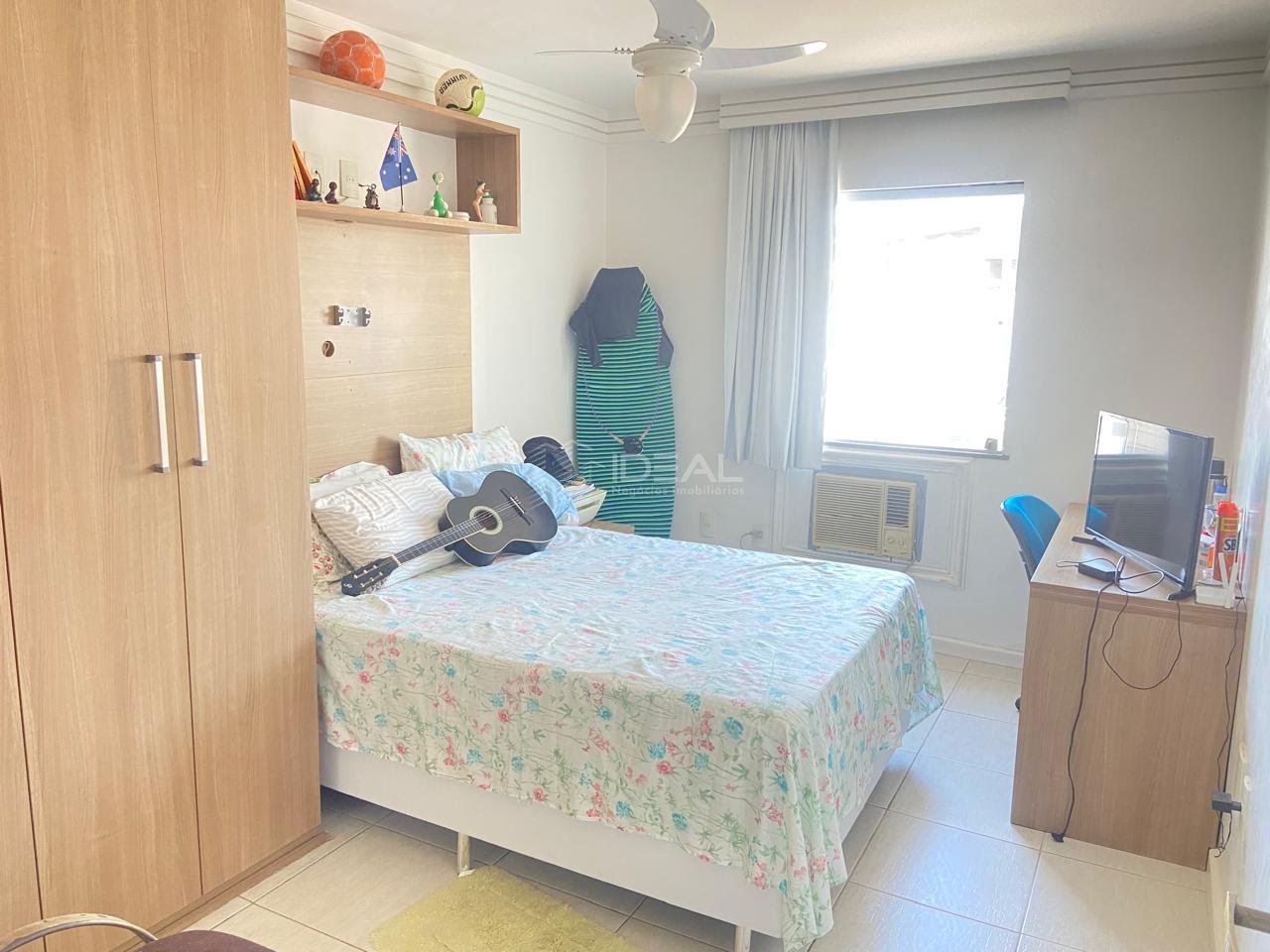 Apartamento à venda com 3 quartos, 1 suíte, 2 vagas e 121m² no Parque São Caetano, Campos dos Goytacazes (RJ) — foto 11 de 15