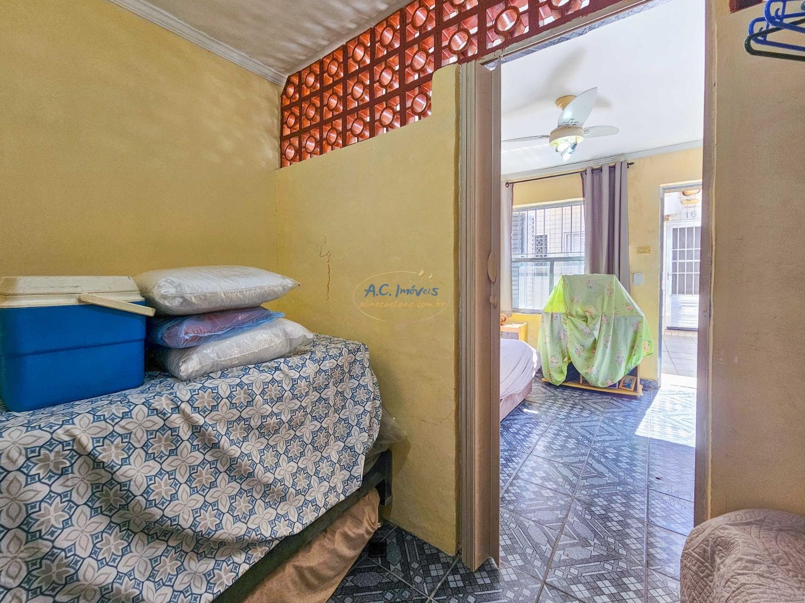 Studio à venda com 1 quarto, 1 banheiro, 1 vaga e 27m² no Canto do Forte, Praia Grande (SP) — foto 10 de 30