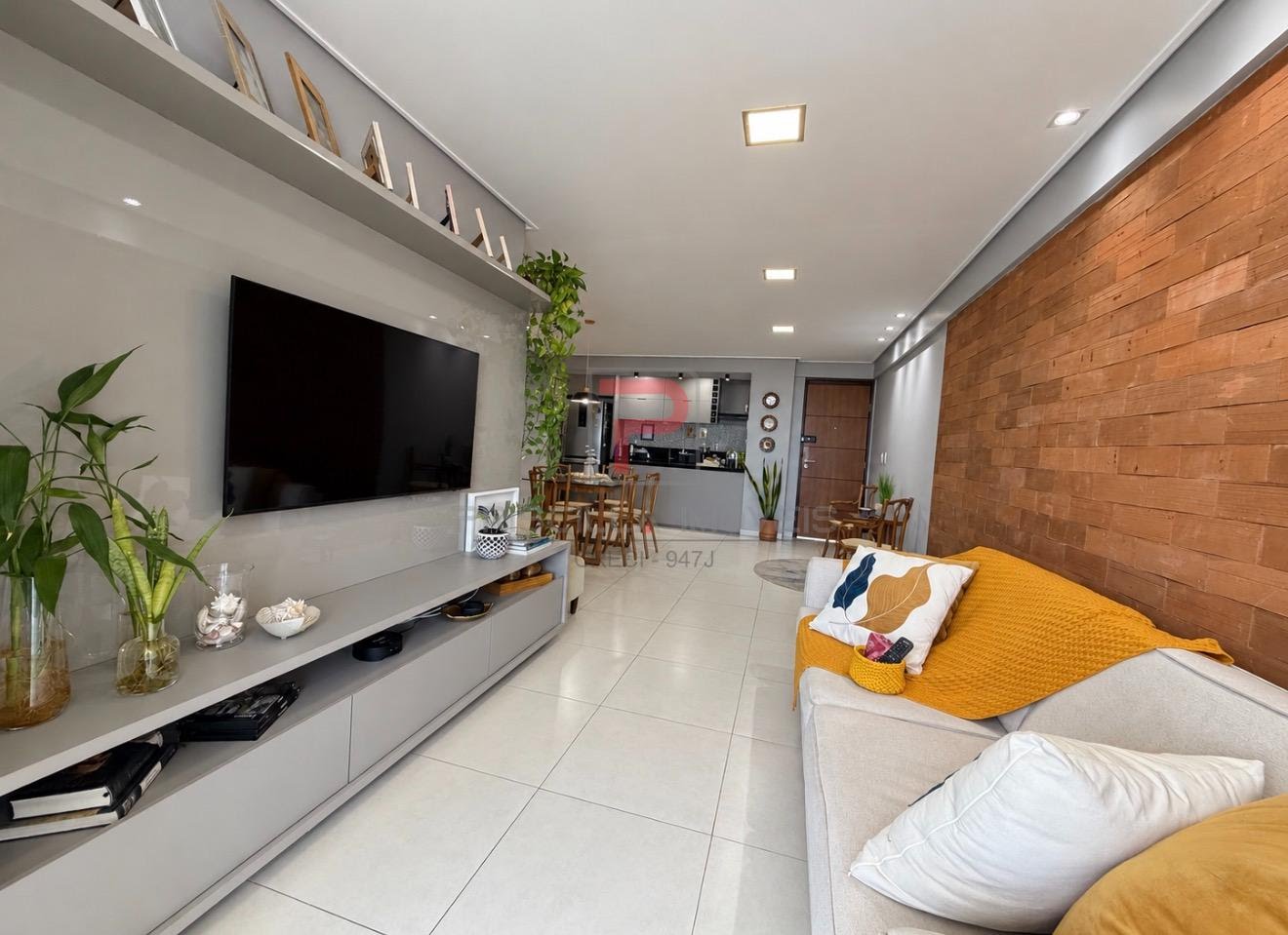 Apartamento à venda com 2 quartos, 1 suíte, 2 vagas e 82m² no Bessa, João Pessoa (PB) — foto 6 de 30