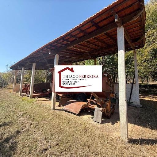 Sítio em Área Rural   -  Santa Rita do Passa Quatro