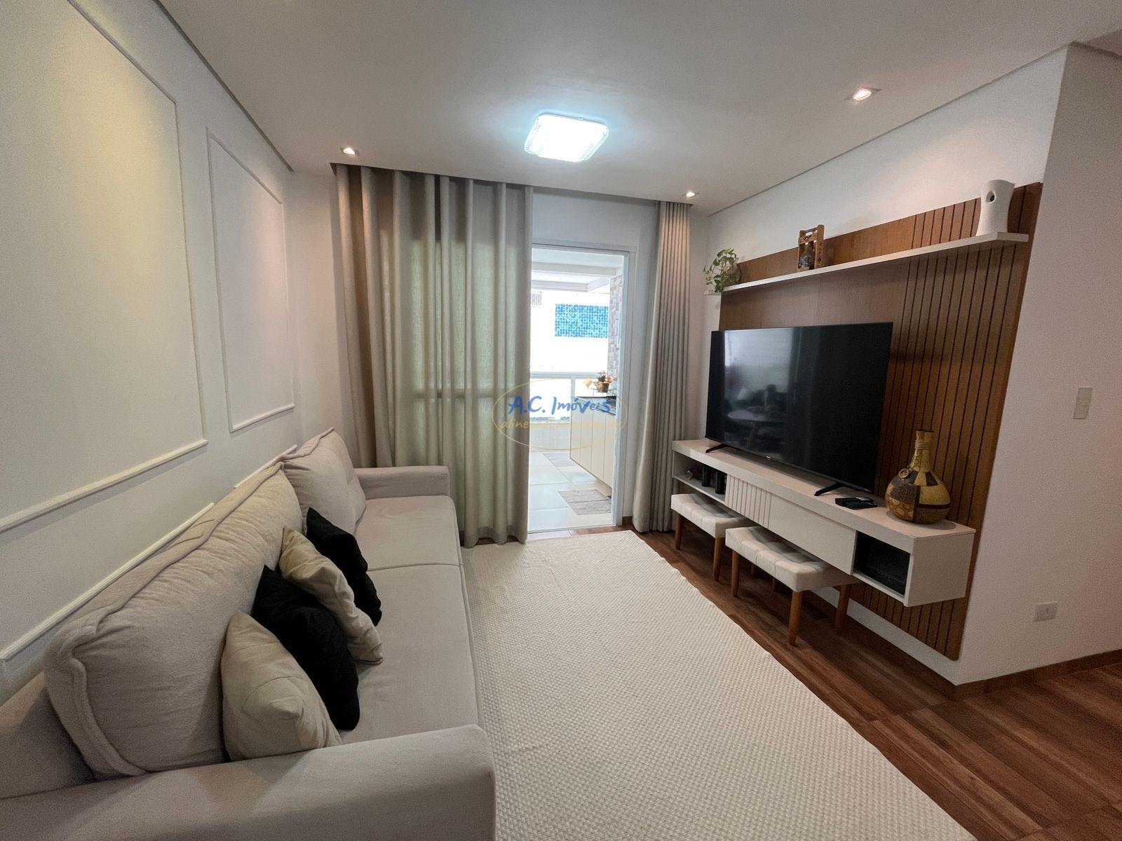 Apartamento à venda com 3 quartos, 1 suíte, 2 vagas e 88m² no Cidade Ocian, Praia Grande (SP) — foto 7 de 30