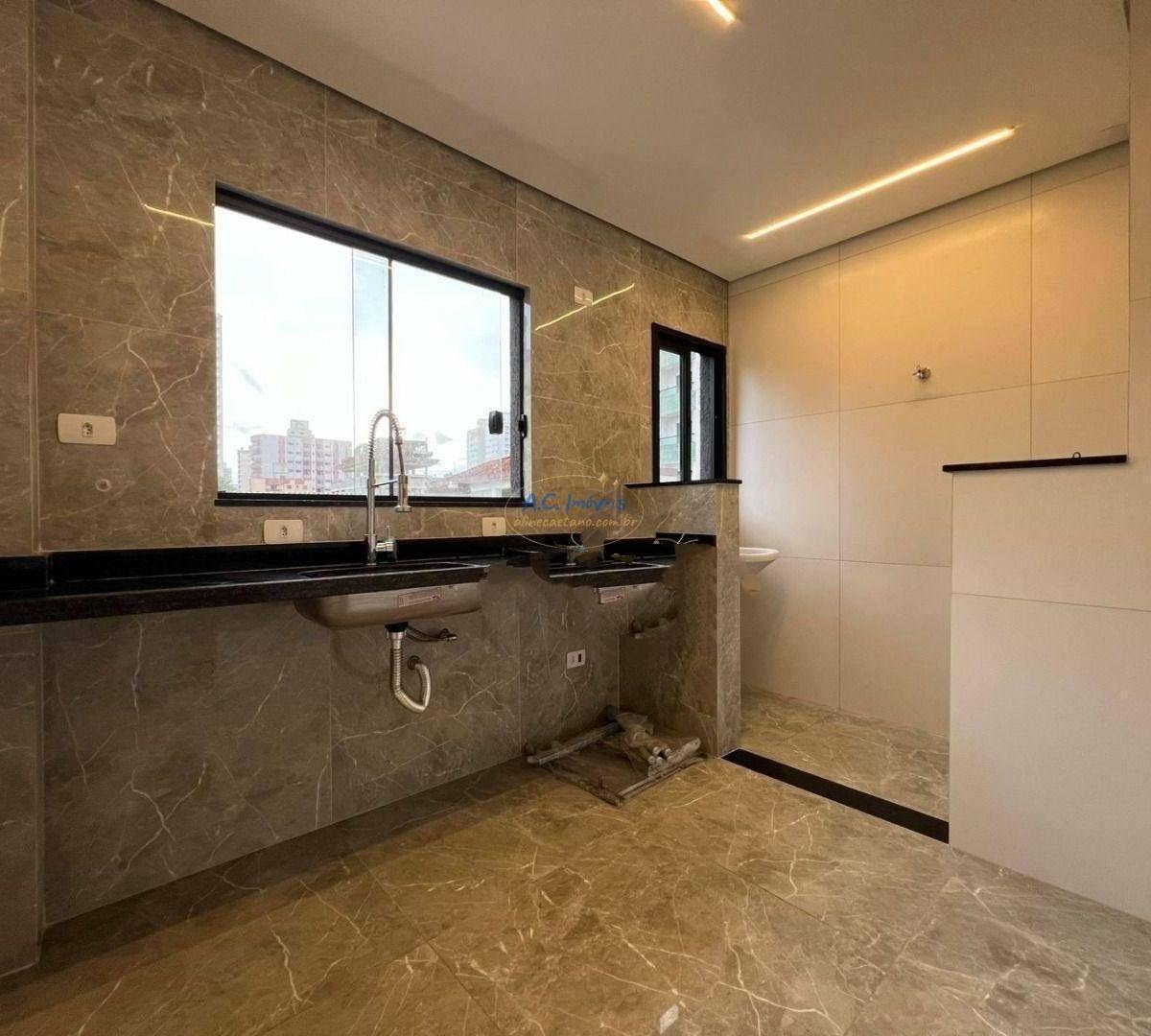Casa à venda com 3 quartos, 3 suítes, 1 vaga e 104m² no Aviação, Praia Grande (SP) — foto 9 de 28