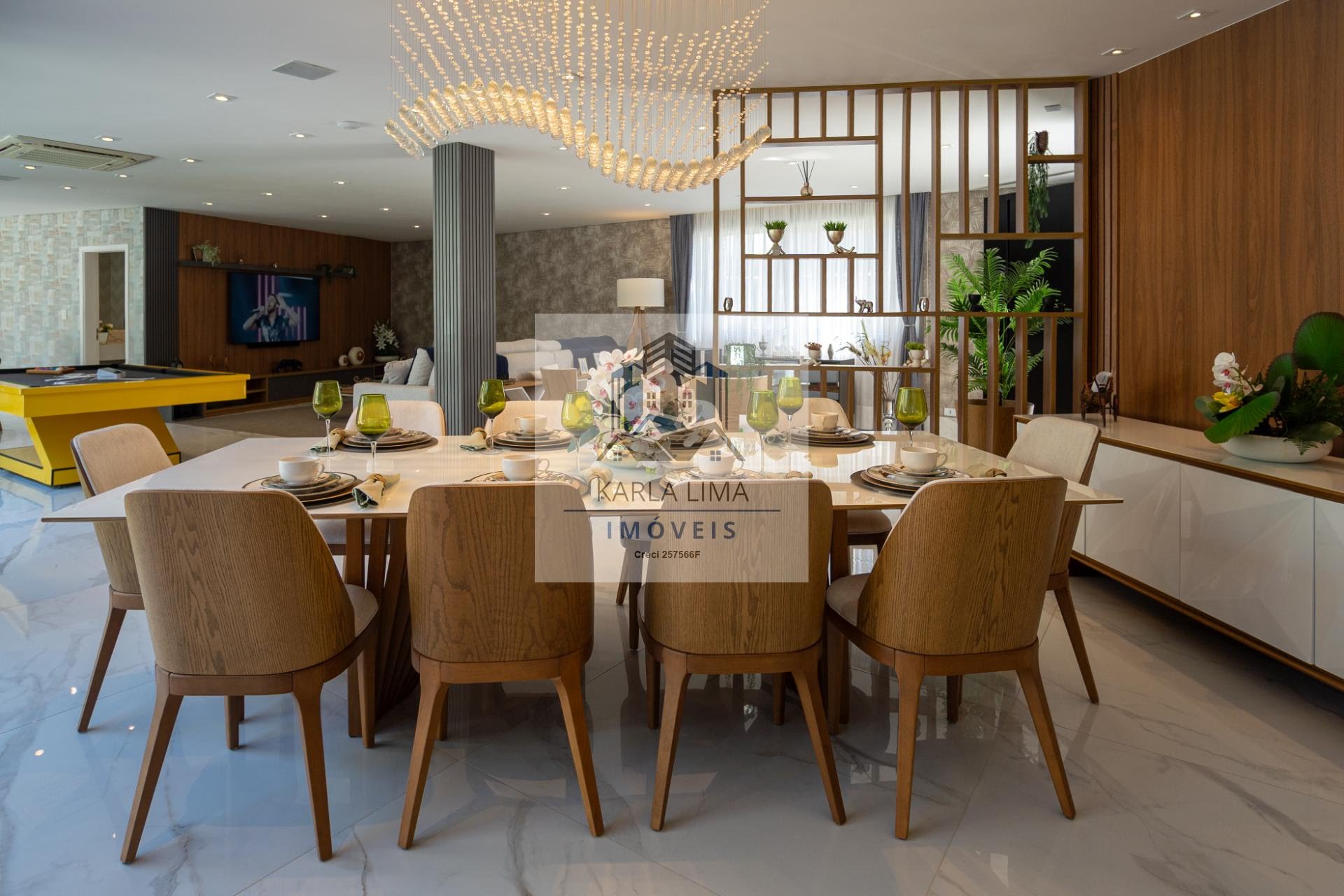 Casa à venda com 6 suítes, 8 vagas e 1146m² no Riviera de São Lourenço, Bertioga (SP) — foto 13 de 30