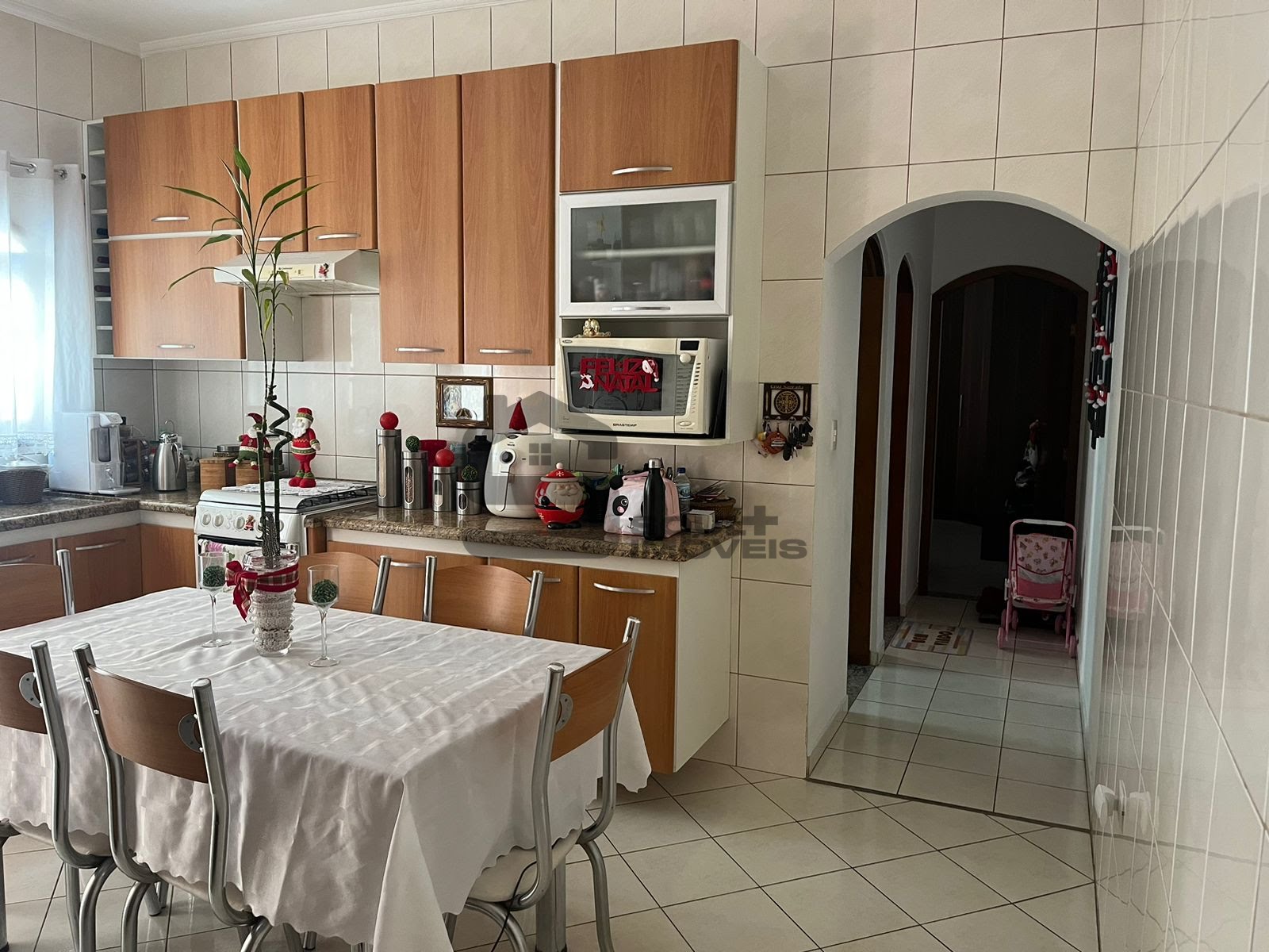 Mesa da Cozinha
