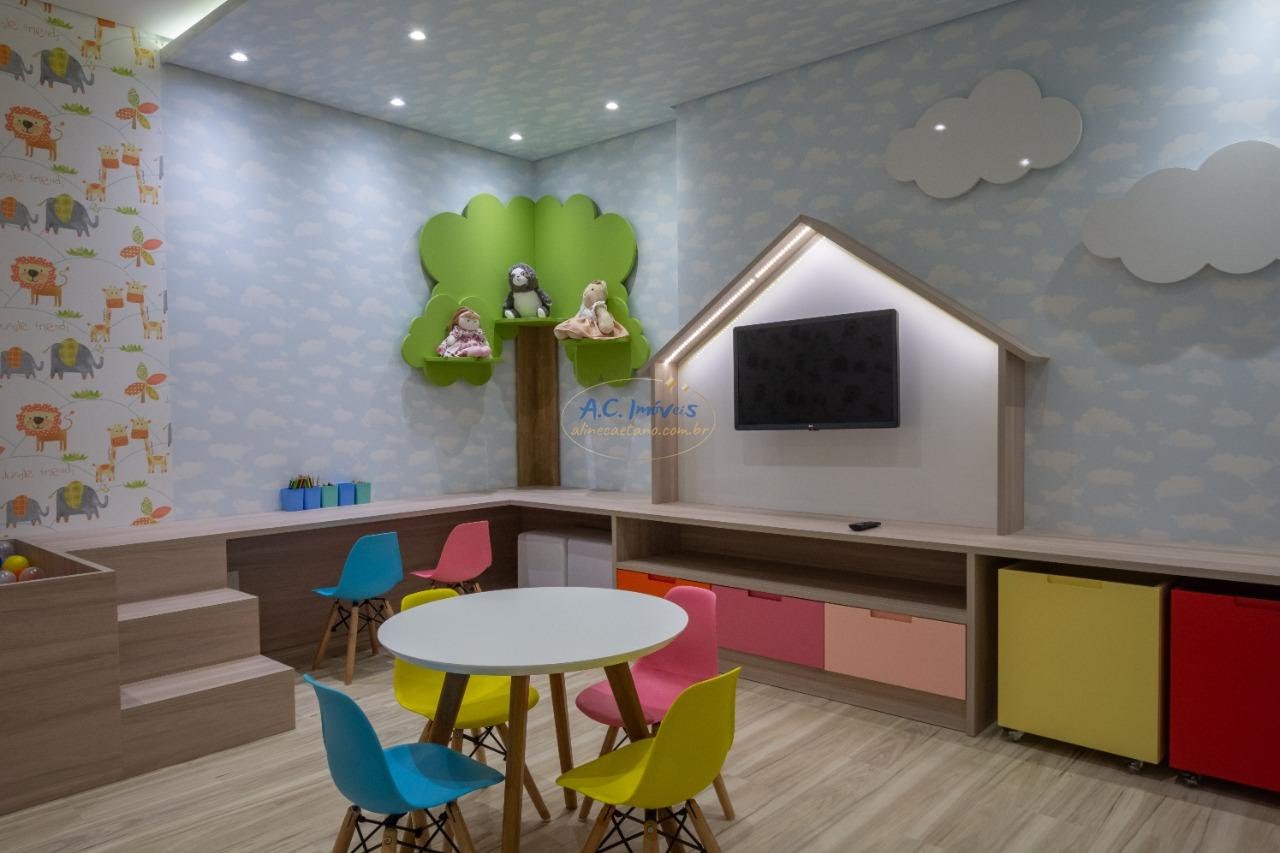 Apartamento à venda com 2 quartos, 1 suíte, 2 vagas e 103m² no Canto do Forte, Praia Grande (SP) — foto 26 de 30