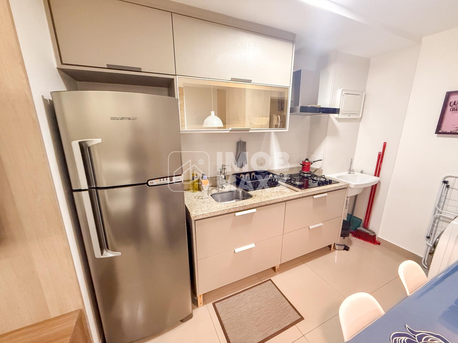 Apartamento, 1 quarto, 34 m² - Foto 9