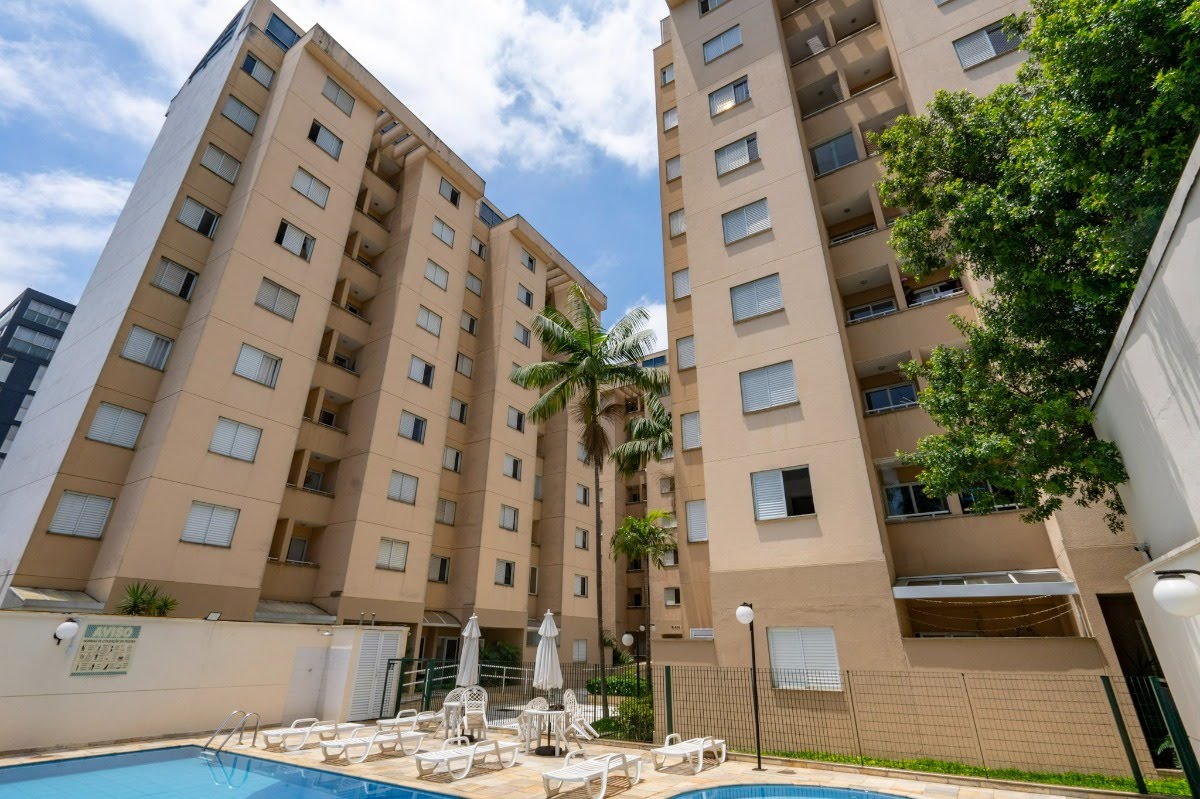 Apartamento à venda com 2 quartos, 1 banheiro, 1 vaga e 50m² no Morumbi, São Paulo (SP) — foto 2 de 30