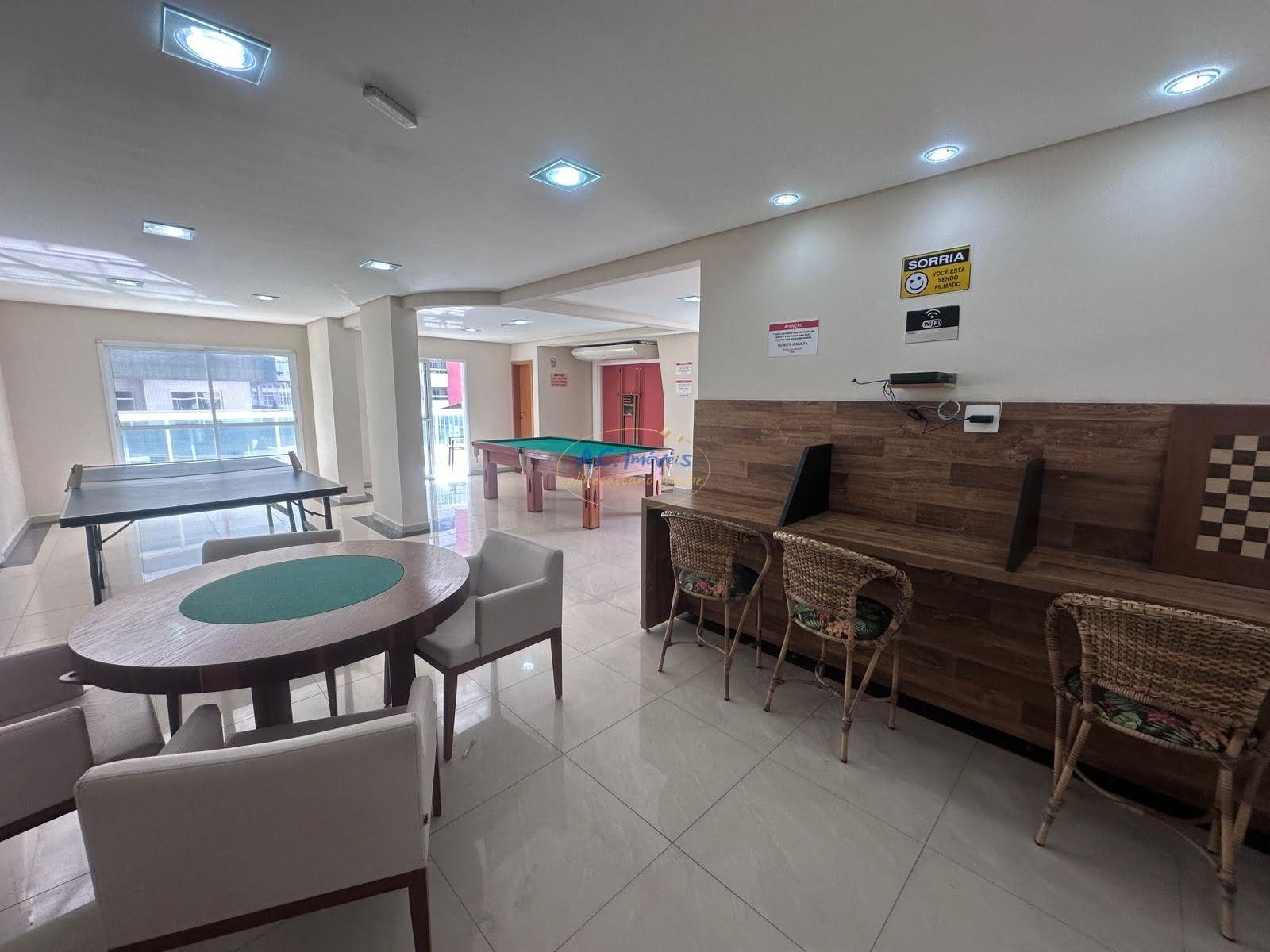 Apartamento para alugar com 3 quartos, 3 suítes, 2 vagas e 140m² no Canto do Forte, Praia Grande (SP) — foto 15 de 30