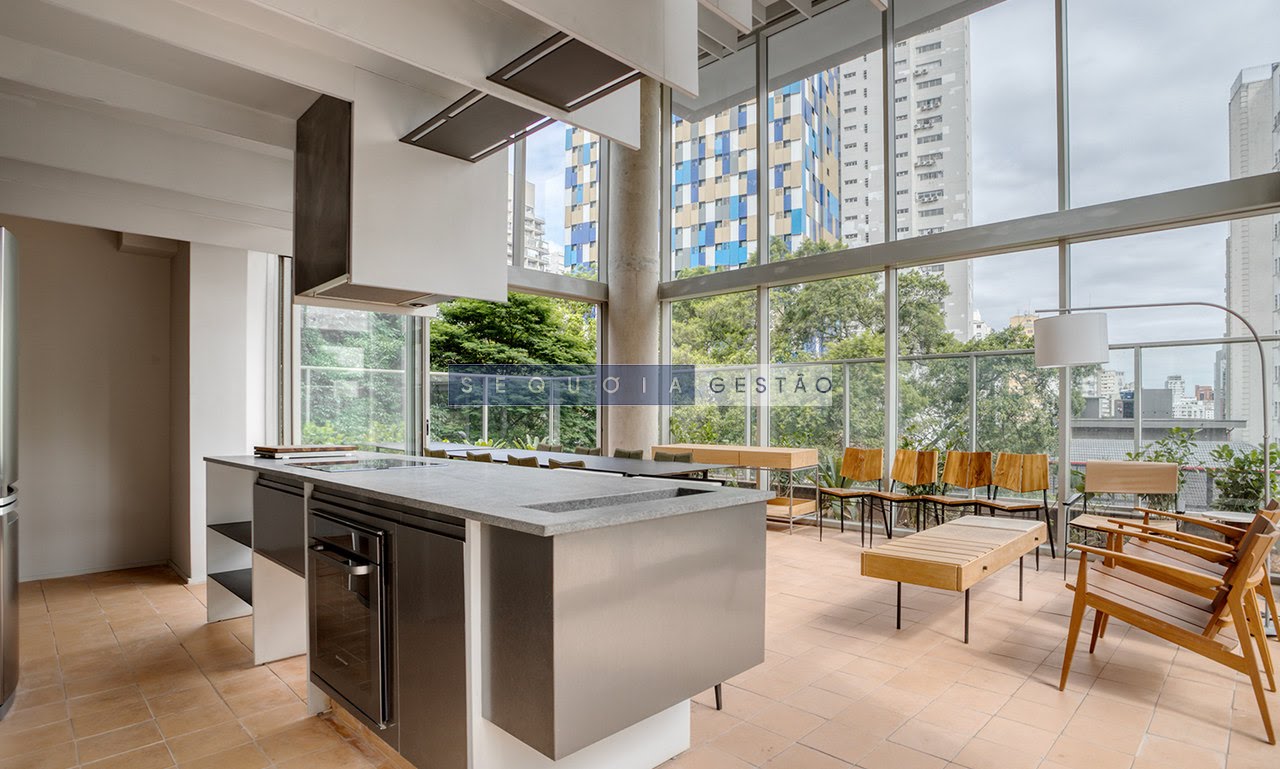 Apartamento para alugar com 1 quarto, 1 suíte e 25m² no Pinheiros, São Paulo (SP) — foto 13 de 30