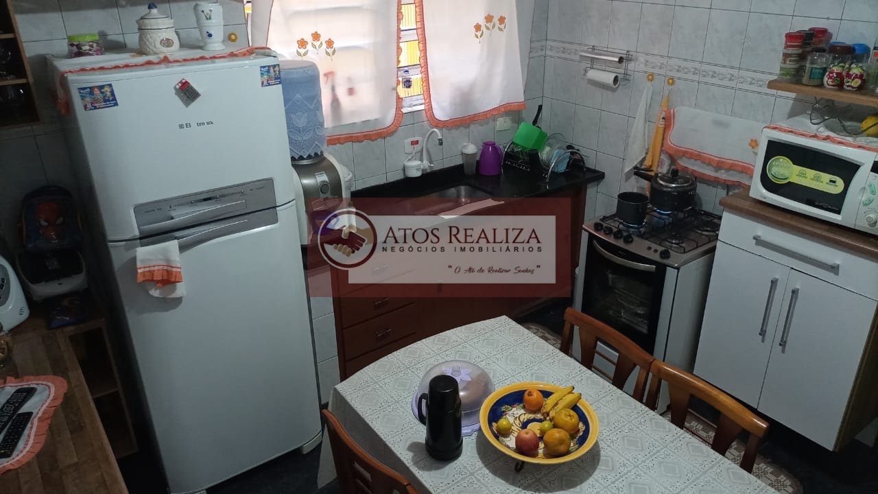 Casa à venda com 4 quartos, 3 banheiros, 2 vagas e 125m² no Balneário São José, São Paulo (SP) — foto 6 de 12