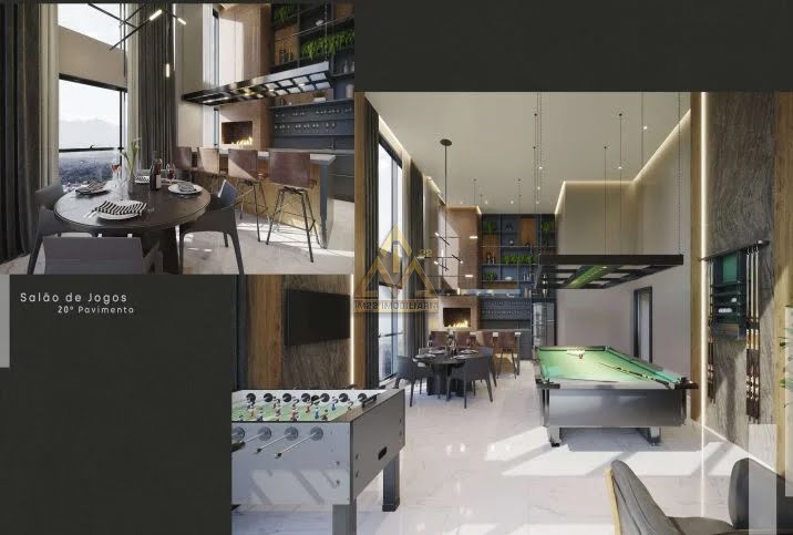 Apartamento à venda com 1 quarto, 1 suíte, 1 vaga e 49m² no Perequê, Porto Belo (SC) — foto 14 de 20