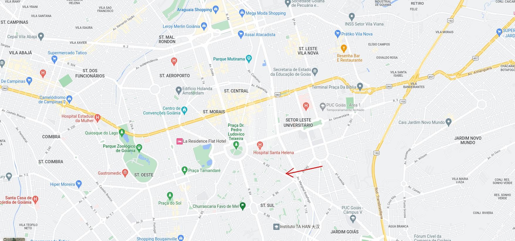 Comercial à venda com 5858m² no Setor Sul, Goiânia (GO) — foto 10 de 12