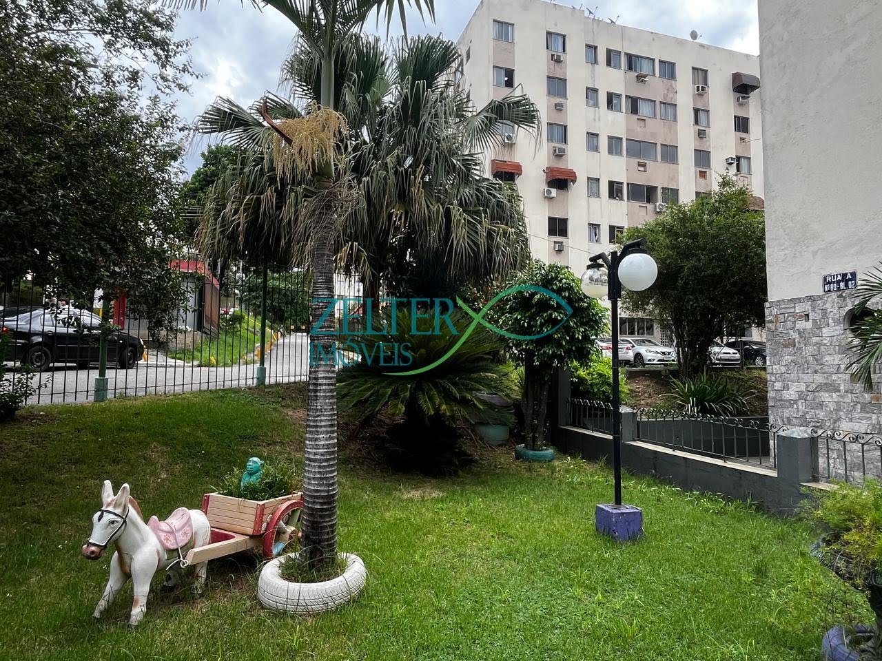 Apartamento à venda com 2 quartos, 1 banheiro, 1 vaga e 48m² no Irajá, Rio de Janeiro (RJ) — foto 18 de 21