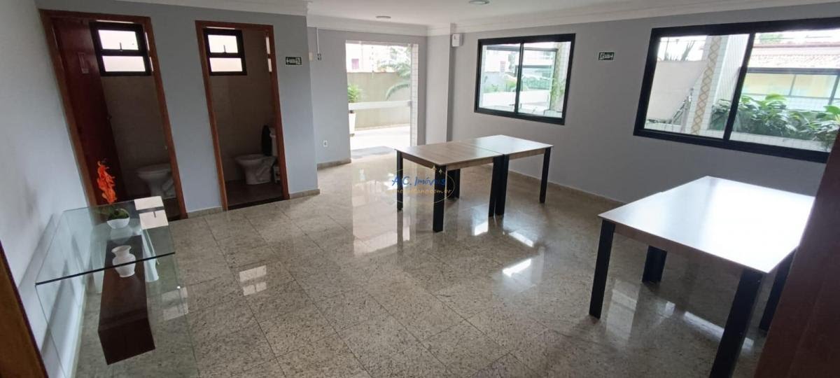 Apartamento à venda com 1 quarto, 1 banheiro, 1 vaga e 48m² no Guilhermina, Praia Grande (SP) — foto 28 de 30