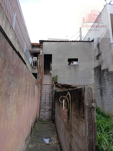 casa antiga, valor levando em consideração o terreno do imóvel 
