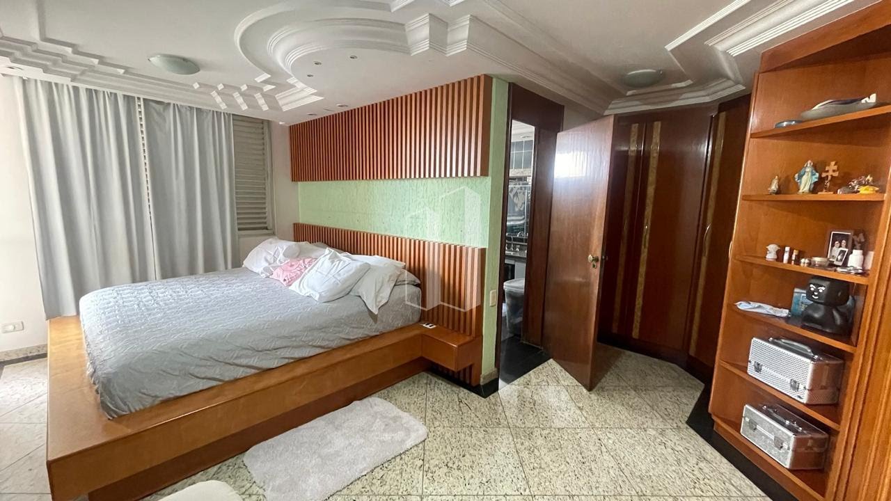 Apartamento à venda com 4 quartos, 2 suítes, 2 vagas e 191m² no Setor Bueno, Goiânia (GO) — foto 12 de 30