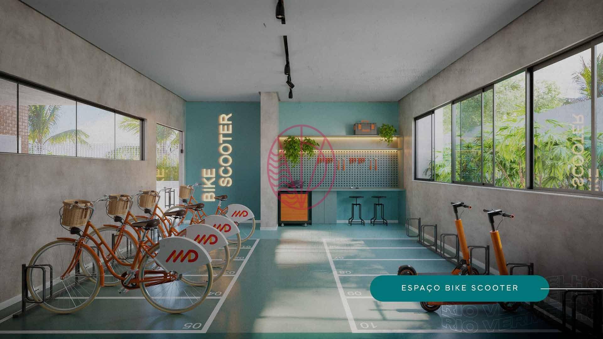 Apartamento à venda com 1 quarto, 1 suíte, 1 vaga e 26m² no Rio Vermelho, Salvador (BA) — foto 22 de 30