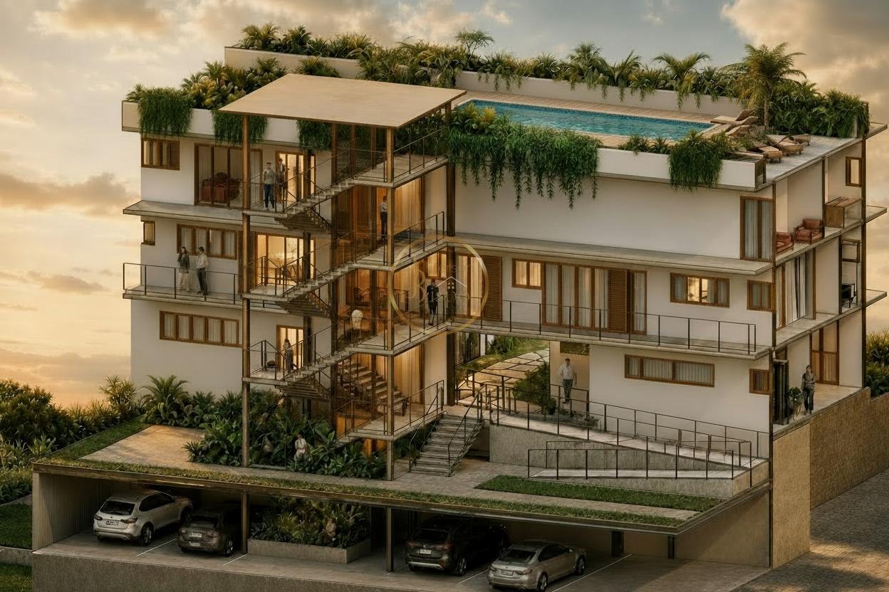 Apartamento à venda com 1 quarto, 1 banheiro, 1 vaga e 50m² no Parque Ecologico, Porto Seguro (BA) — foto 8 de 22