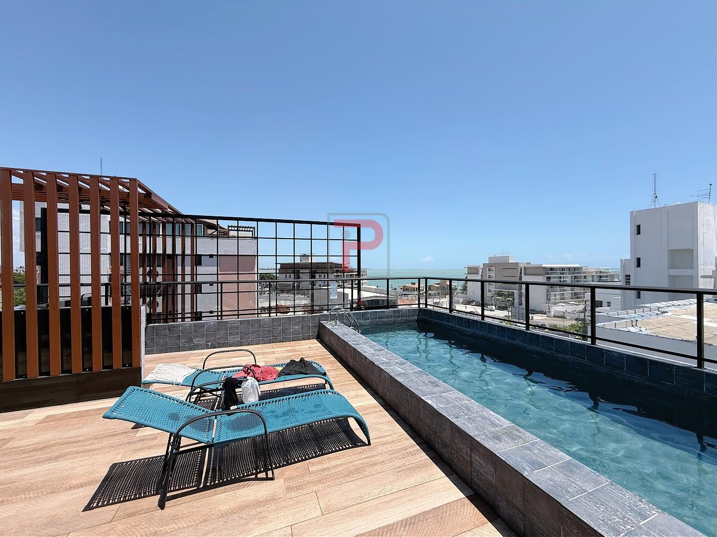 Apartamento à venda com 1 quarto, 1 banheiro e 23m² no Jardim Oceania, João Pessoa (PB) — foto 9 de 10