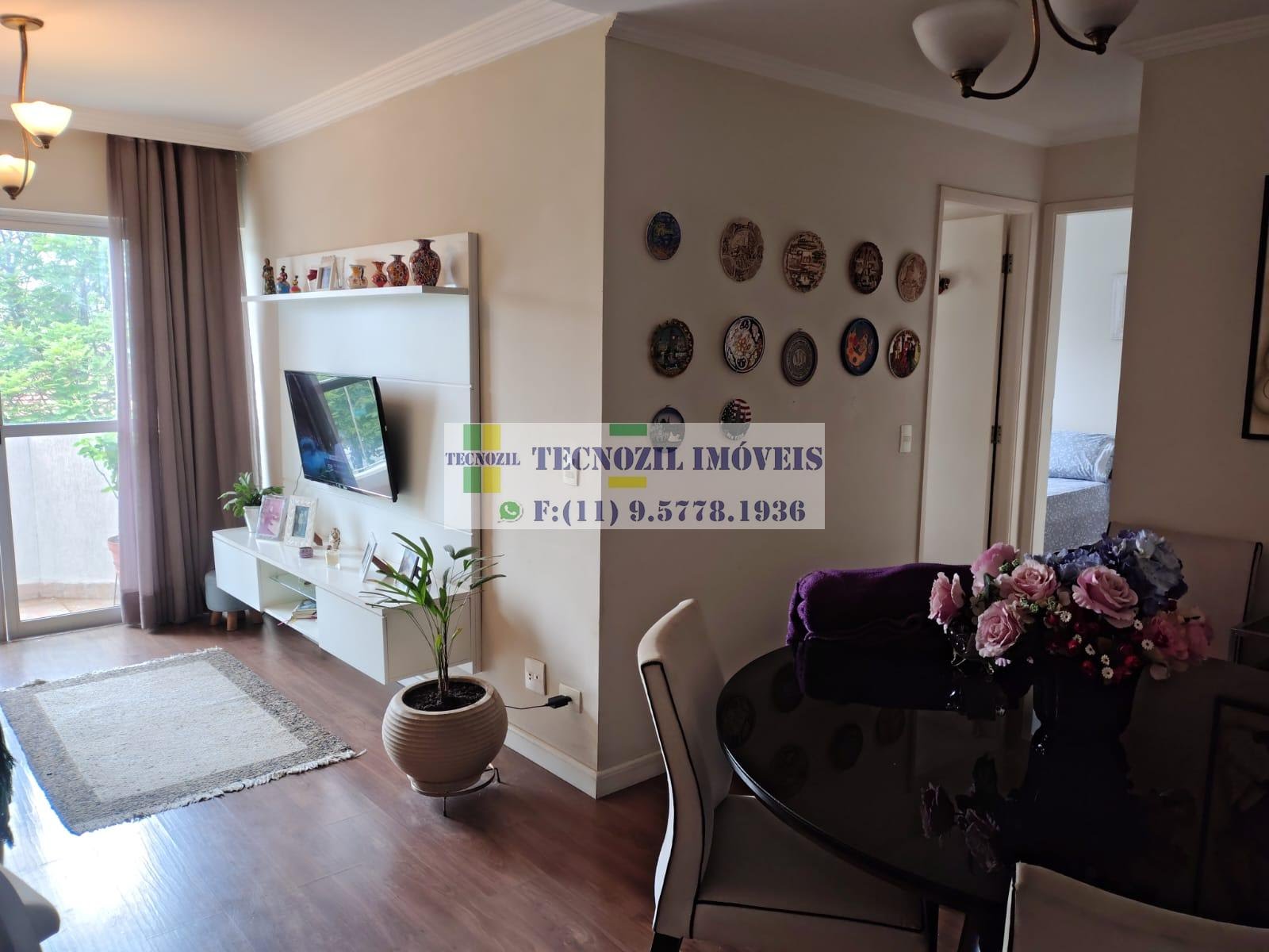 Apartamento, 2 quartos, 65 m² - Foto 1