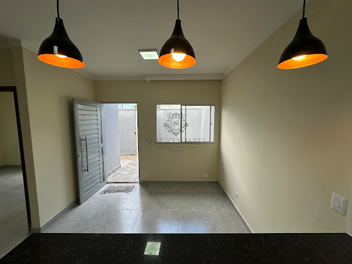 Casa em Jardim Aero Rancho  -  Campo Grande