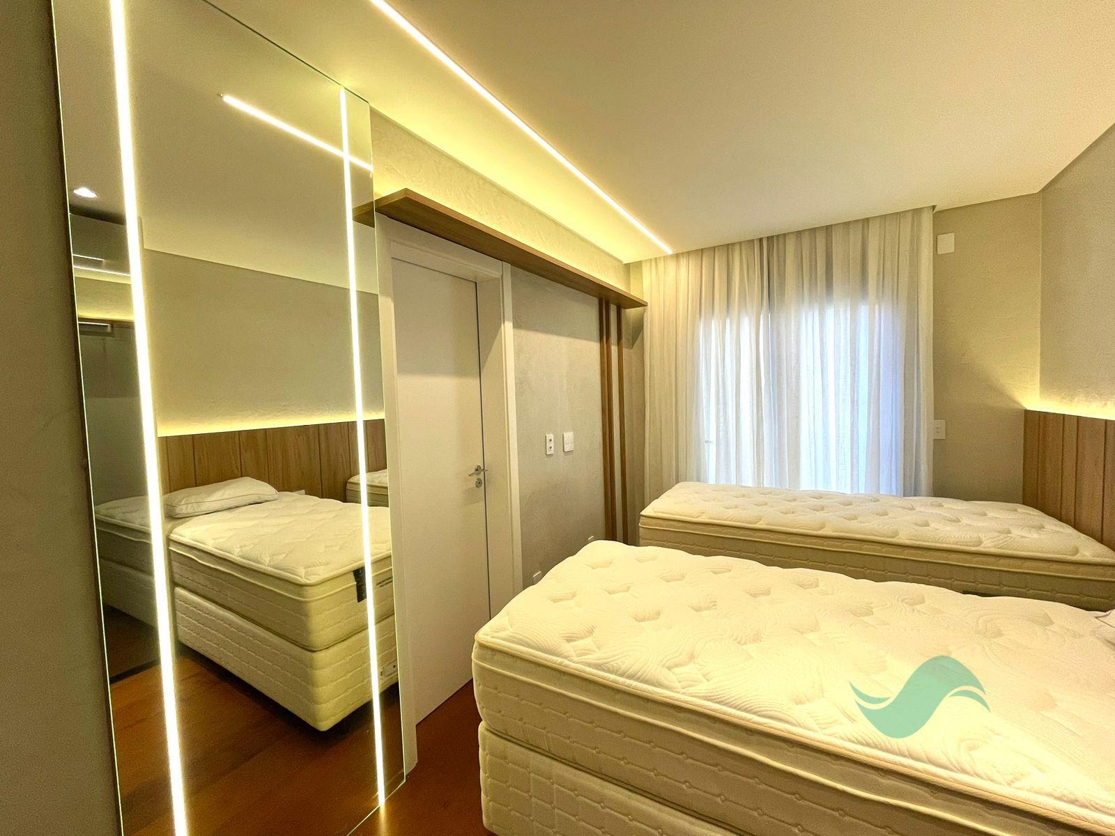 Apartamento à venda com 3 quartos, 3 suítes, 2 vagas e 150m² no Jurere Leste, Florianópolis (SC) — foto 8 de 15