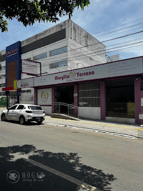 Prédio Comercial  Av. T2 - Setor Bueno  -  Goiânia