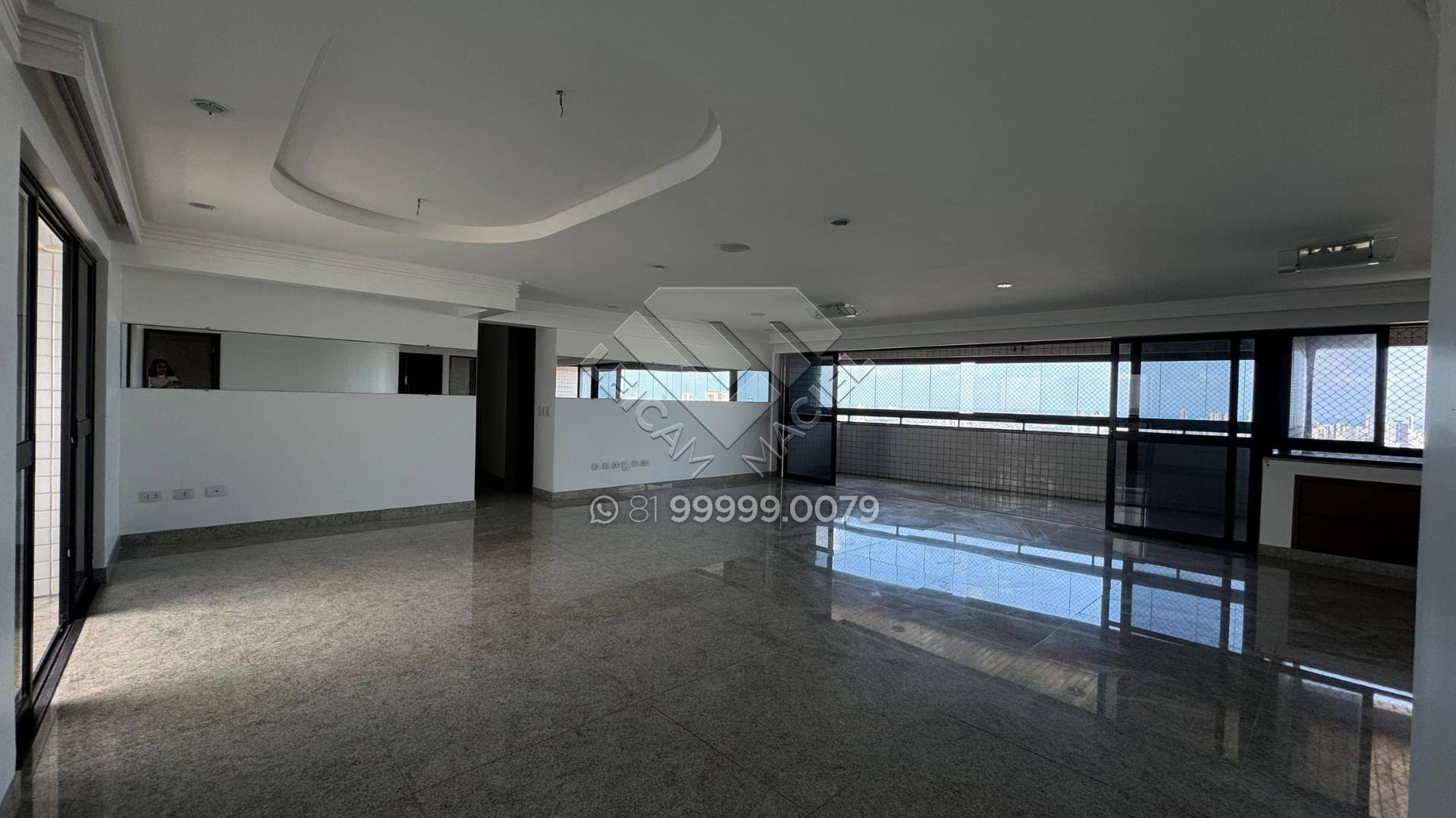 Apartamento à venda com 4 quartos, 3 suítes, 3 vagas e 205m² no Casa Forte, Recife (PE) — foto 30 de 30