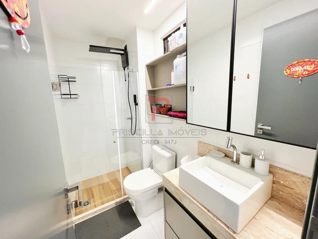 Apartamento à venda com 2 quartos, 1 suíte e 98m² no Cabo Branco, João Pessoa (PB) — foto 10 de 30