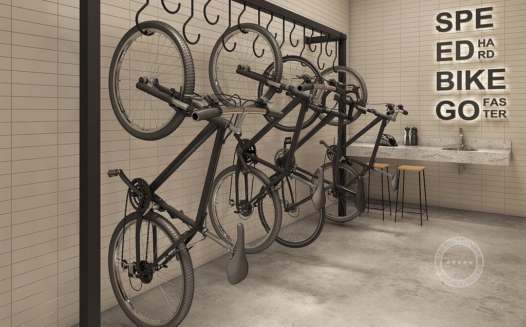Bicicletario