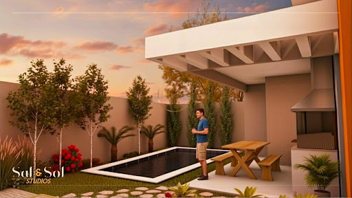 Studio à Venda na Praia de Mutá, Porto Seguro, 30m², 1 Quarto