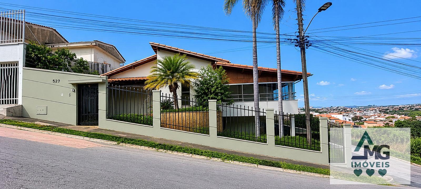Casa à venda com 4 quartos, 1 suíte, 4 vagas e 480m² no Chácara das Rosas, Três Corações (MG) — foto 21 de 30