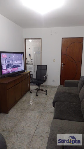 Apartamento 2 Dorms em Parque Pinheiros, Taboão da Serra - R$ 280mil