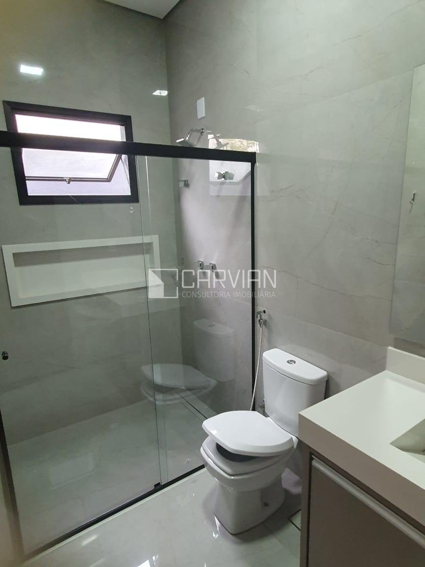 Casa à venda com 4 quartos, 4 suítes, 4 vagas e 252m² no Condomínio Alphaville I, Ribeirão Preto (SP) — foto 19 de 30