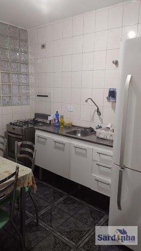 Apartamento 2 Dorms em Parque Pinheiros, Taboão da Serra - R$ 280mil