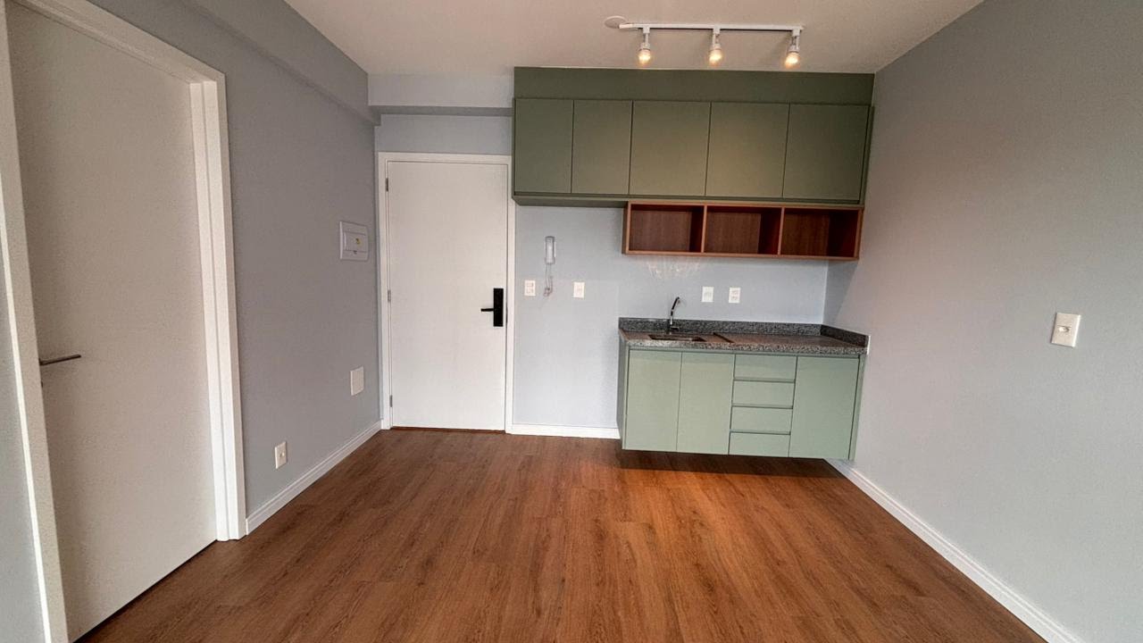 Apartamento para alugar com 1 quarto, 1 banheiro e 34m² no Indianópolis, São Paulo (SP) — foto 12 de 24