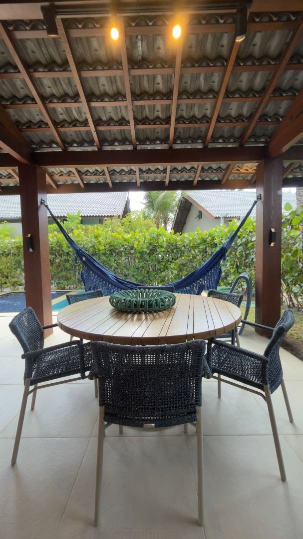 Casa à venda com 4 quartos, 3 suítes, 2 vagas e 169m² no Muro Alto, Ipojuca (PE) — foto 20 de 30