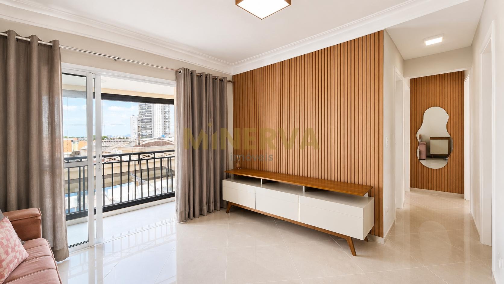 Apartamento à venda com 3 quartos, 1 suíte, 2 vagas e 83m² no Tatuapé, São Paulo (SP) — foto 3 de 28