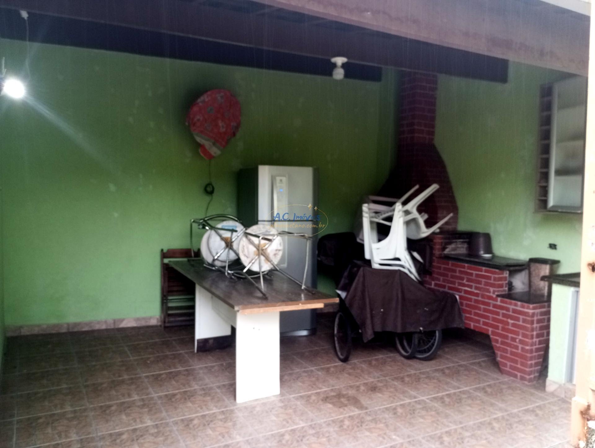 Casa à venda com 3 quartos, 1 suíte, 2 vagas e 181m² no Aviação, Praia Grande (SP) — foto 22 de 26