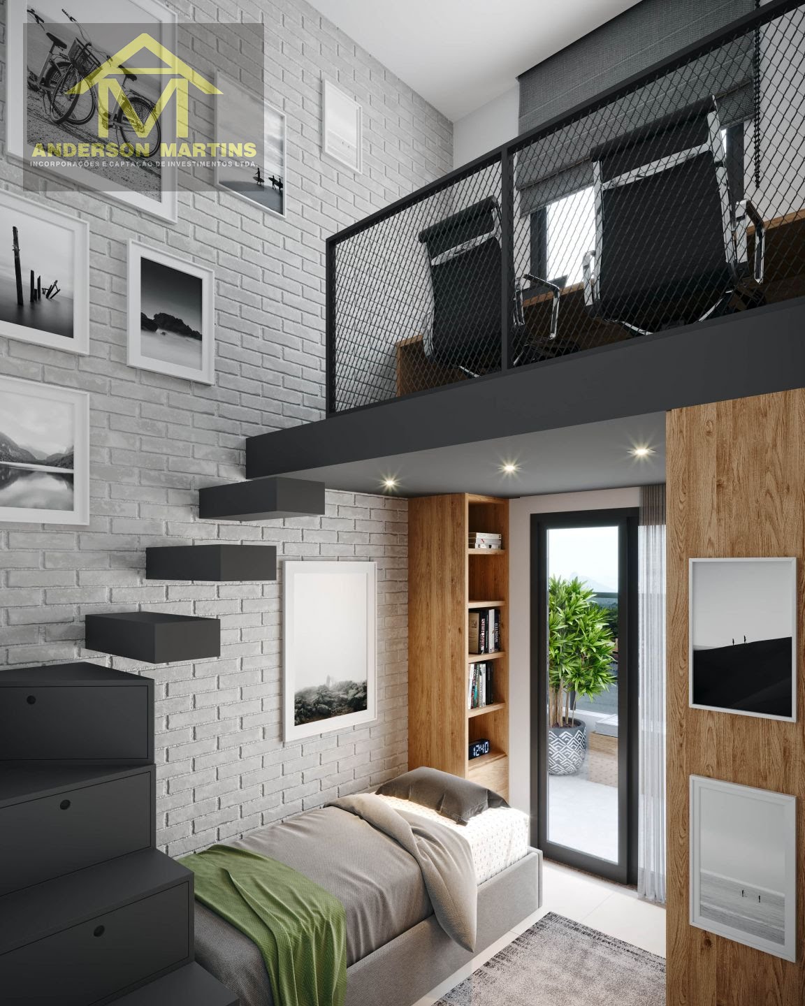 Apartamento à venda com 1 quarto, 1 banheiro, 1 vaga e 39m² no Praia de Itaparica, Vila Velha (ES) — foto 11 de 20