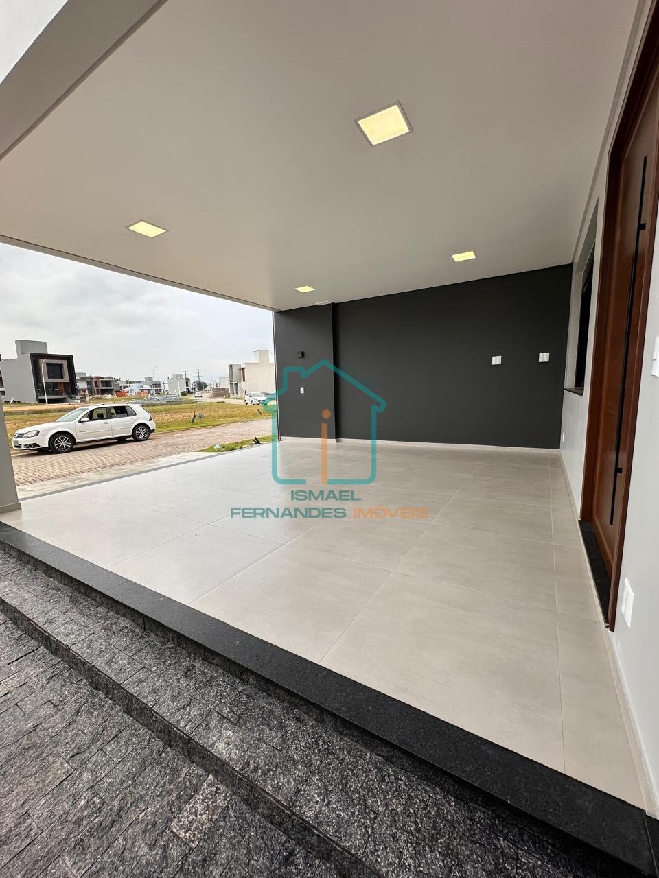 Garagem p/ dois carros