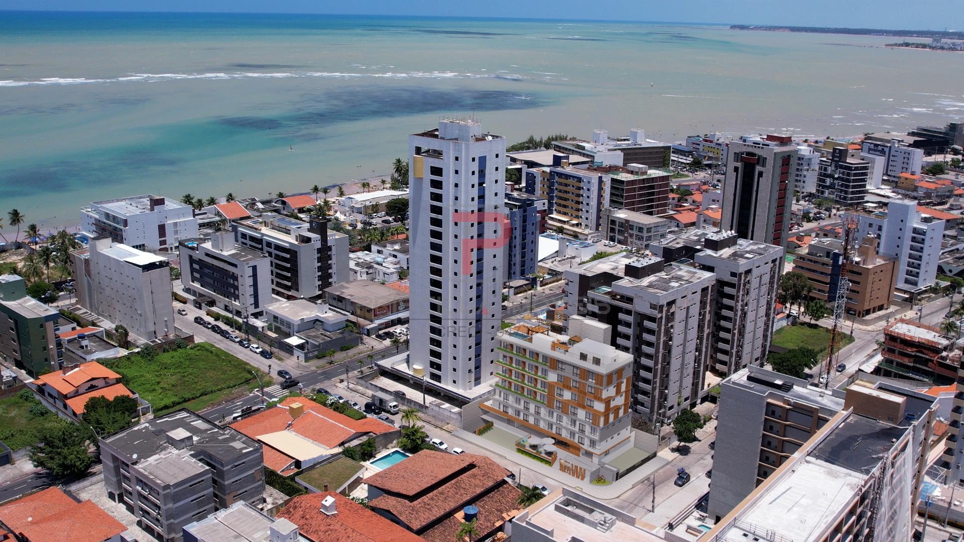 Apartamento à venda com 1 quarto, 1 banheiro e 37m² no Jardim Oceania, João Pessoa (PB) — foto 22 de 22
