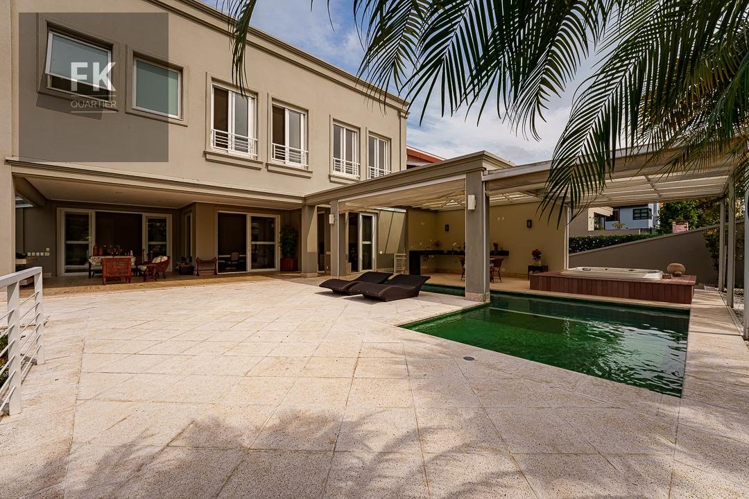Casa à venda com 5 quartos, 5 suítes, 7 vagas e 1000m² no Alphaville, Barueri (SP) — foto 29 de 30