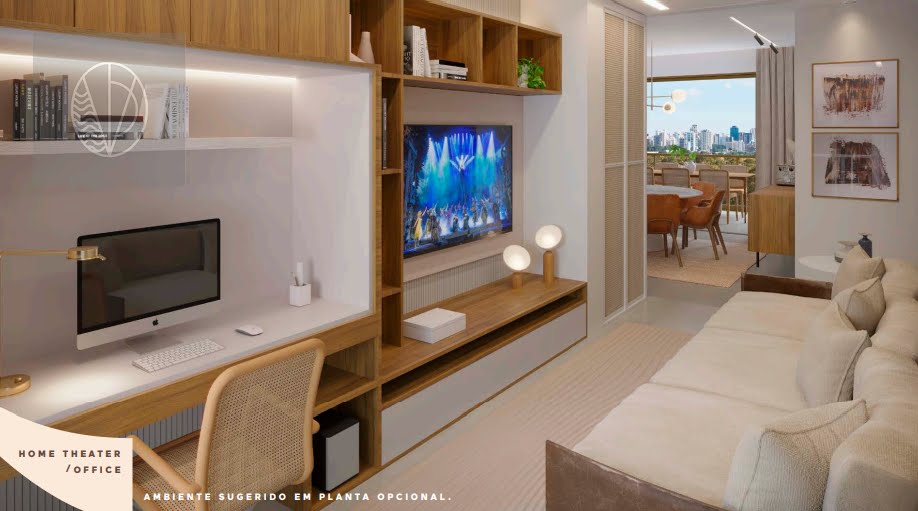 Apartamento à venda com 3 quartos, 3 suítes, 2 vagas e 116m² no Caminho das Arvores, Salvador (BA) — foto 27 de 30