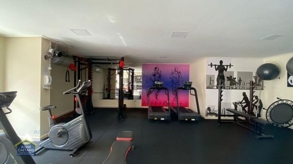 Apartamento à venda com 3 quartos, 3 suítes, 2 vagas e 122m² no Guilhermina, Praia Grande (SP) — foto 21 de 25