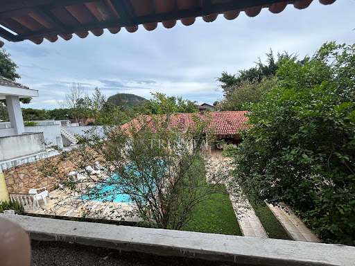 Varanda - Bosque dos Esquilos - Trinità