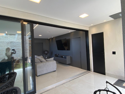 Casa de Condomínio em Residencial Alphaville IV - Campo Grande, MS
