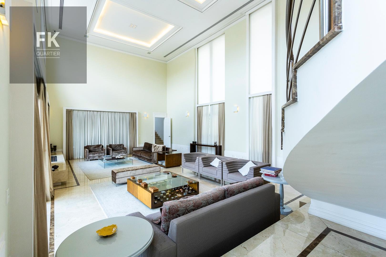 Casa à venda com 5 quartos, 5 suítes, 8 vagas e 1200m² no Tamboré, Barueri (SP) — foto 11 de 30