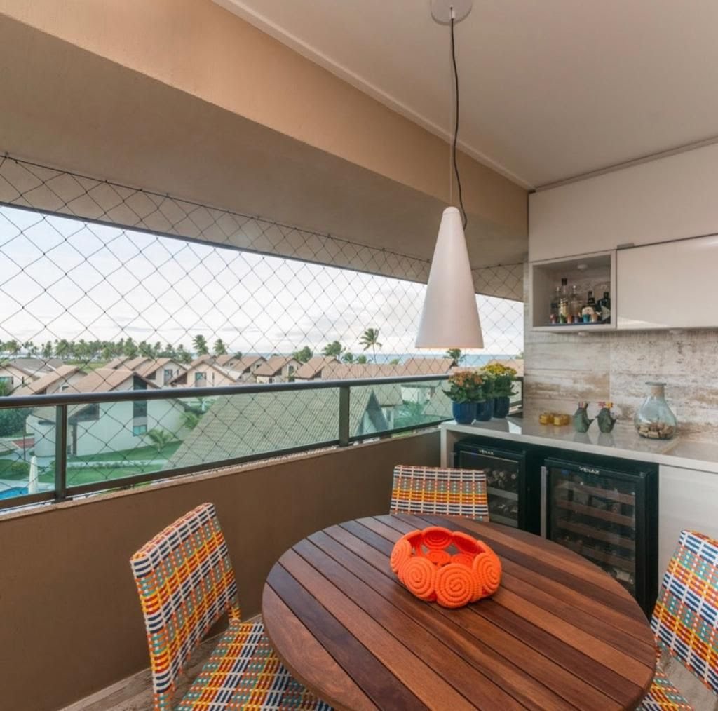 Apartamento à venda com 5 quartos e 143m² no Muro Alto, Ipojuca (PE) — foto 4 de 14